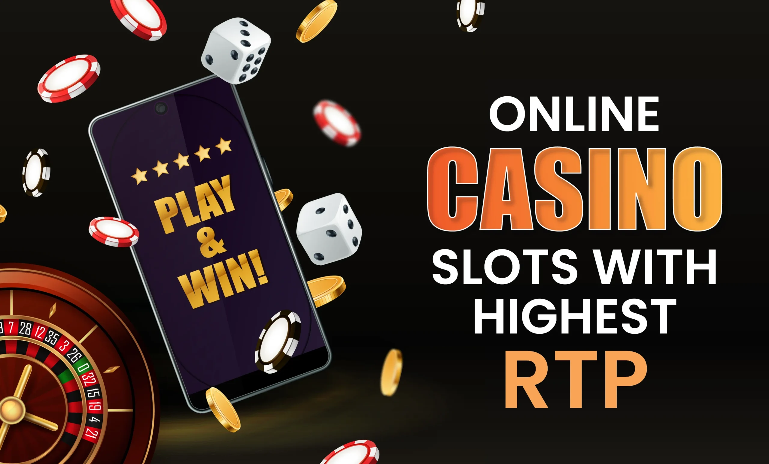 Online Casinos with the Highest RTP