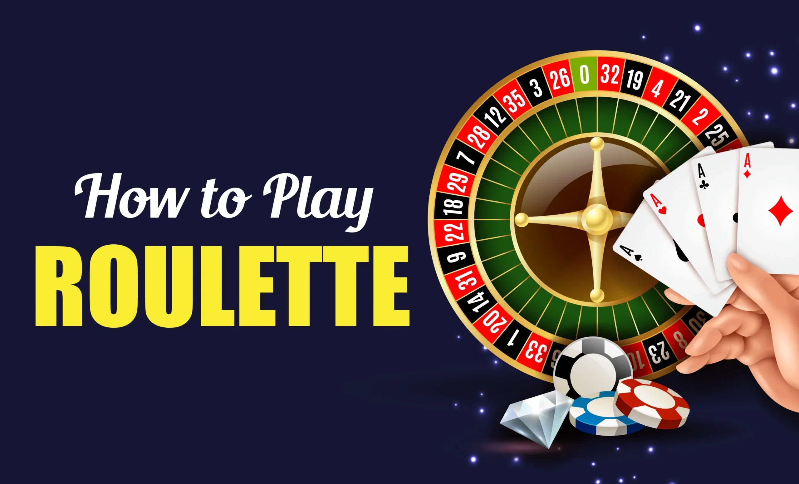 How to Win at Roulette