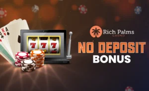 Rich Palms Casino $100 No Deposit Bonus Codes 2026