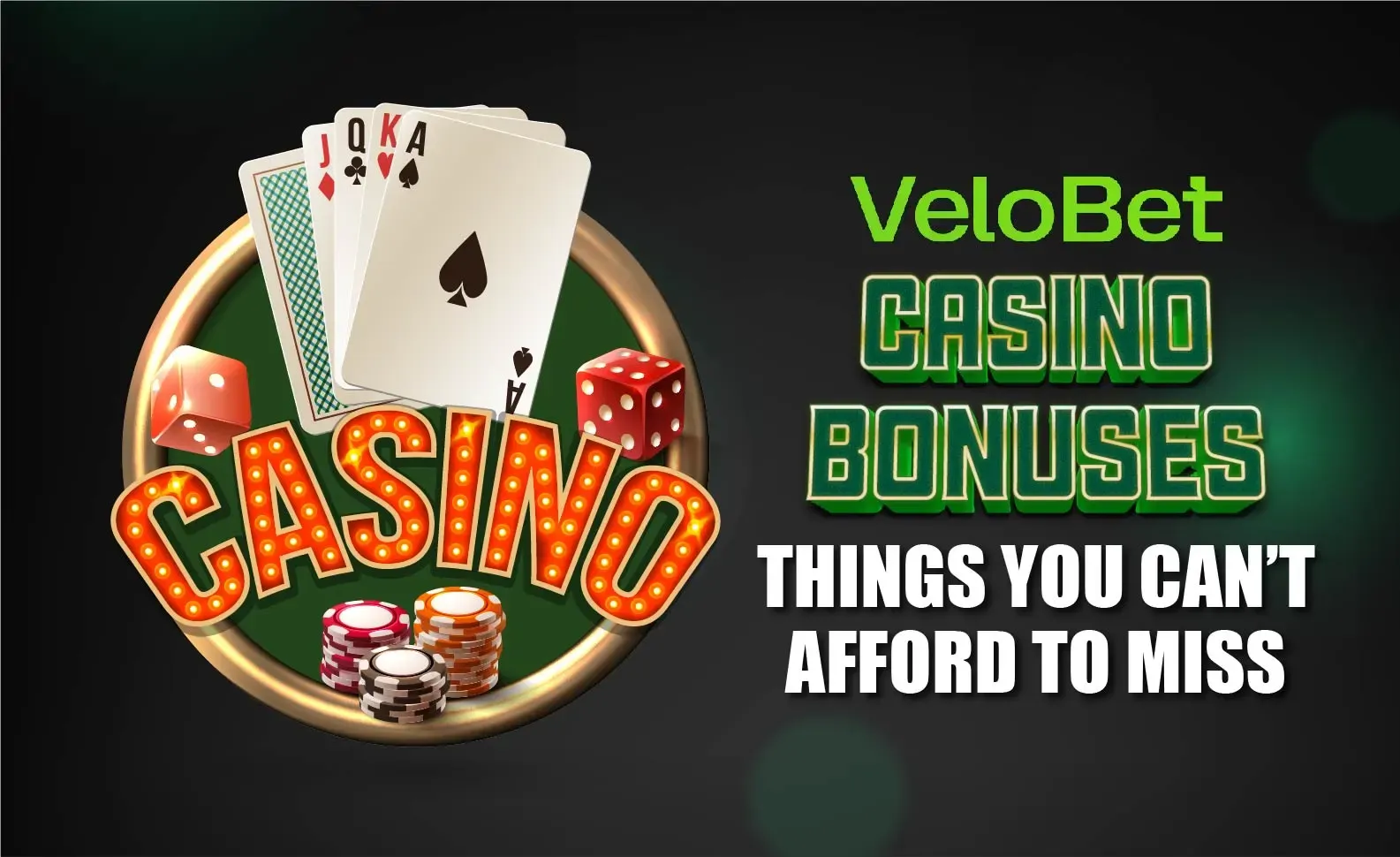 velobet casino bonus codes