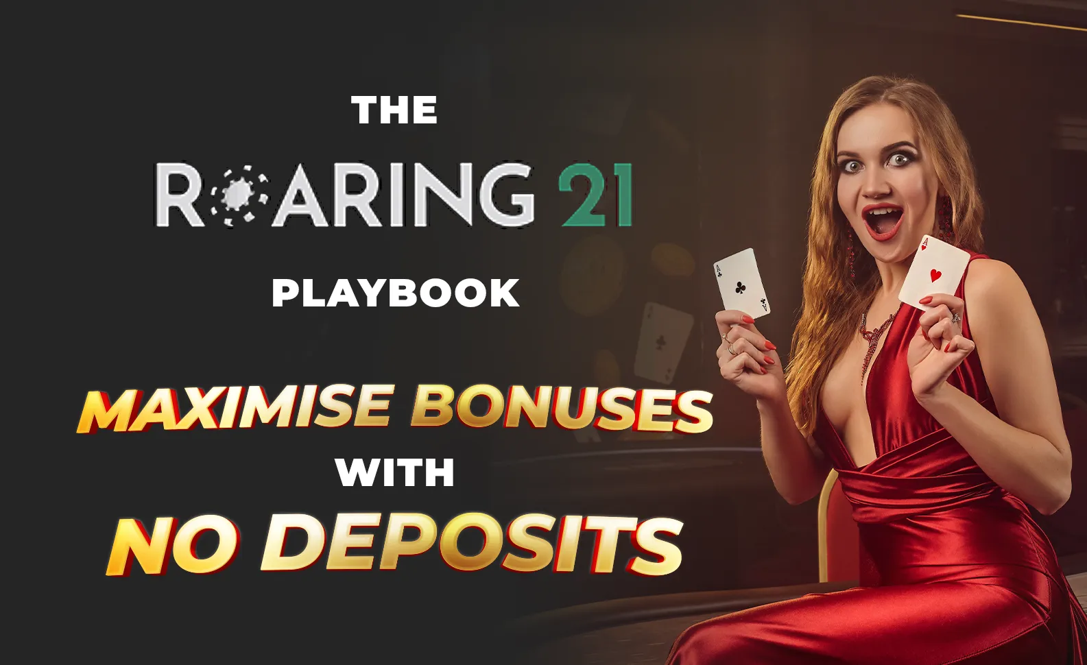 roaring 21 casino bonus codes