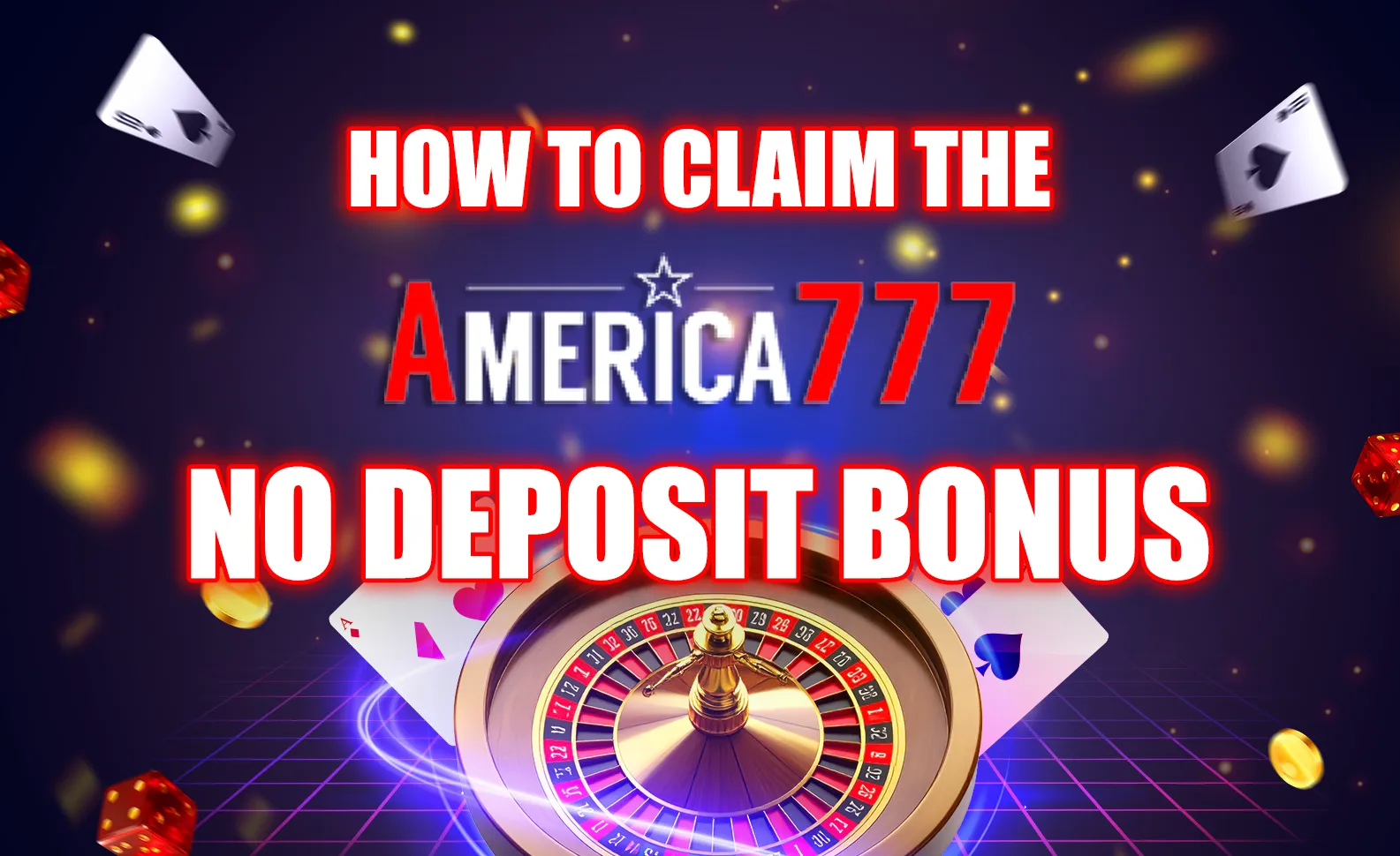 America777 Casino Bonus Codes