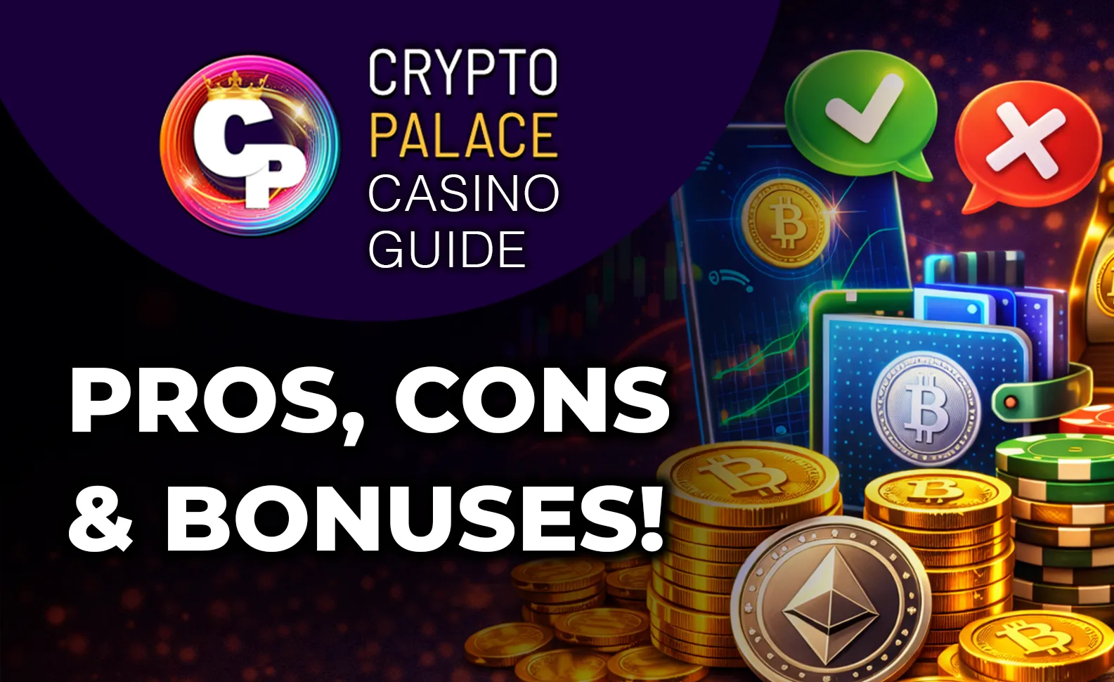 Crypto Palace Casino bonus codes