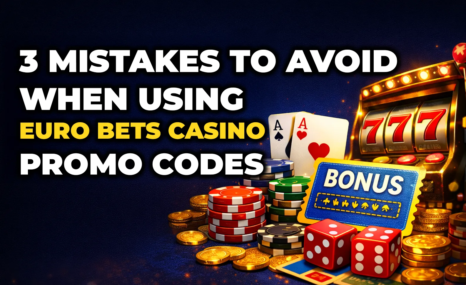 euro bets casino promo codes