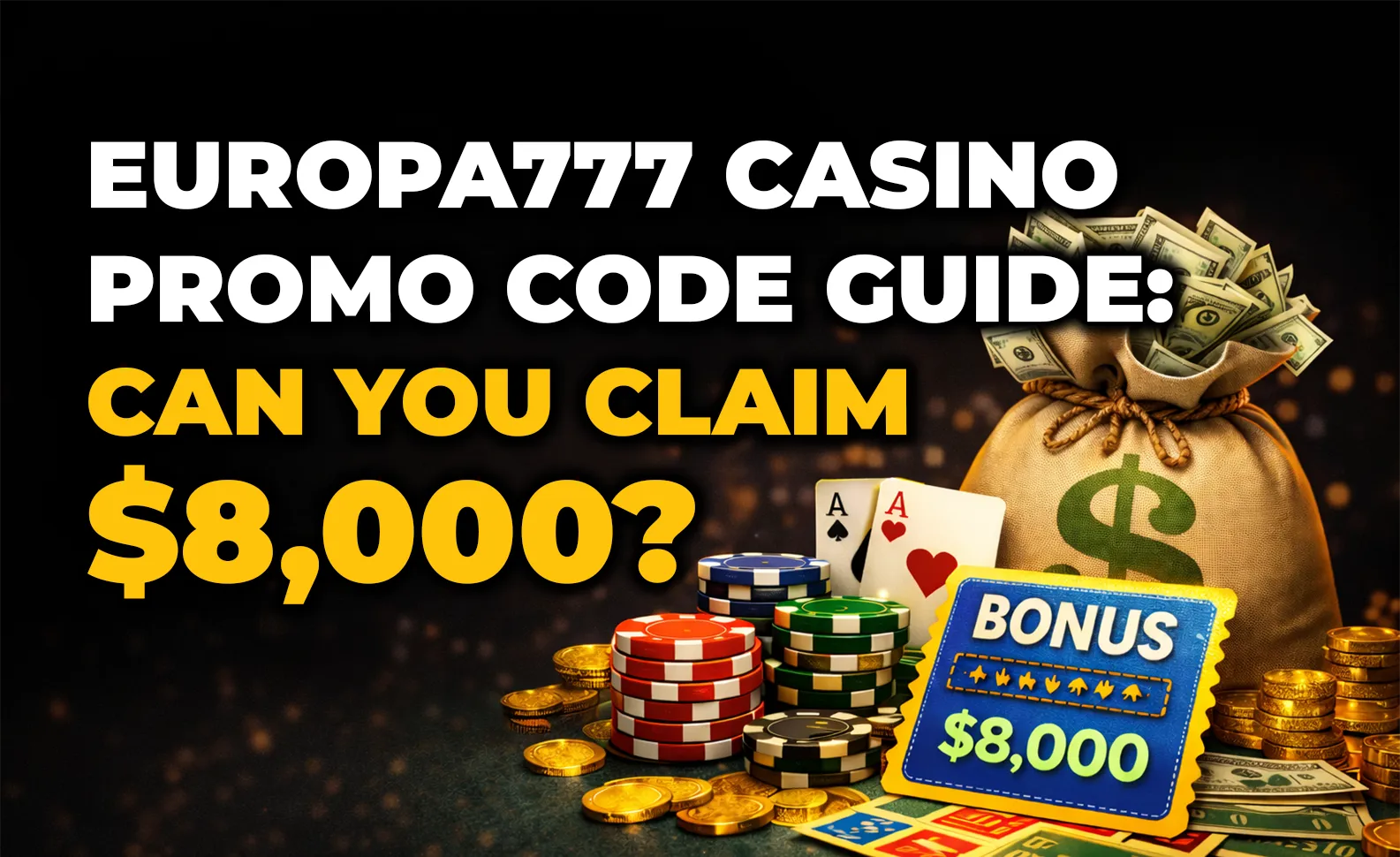 europe777 casino bonus codes