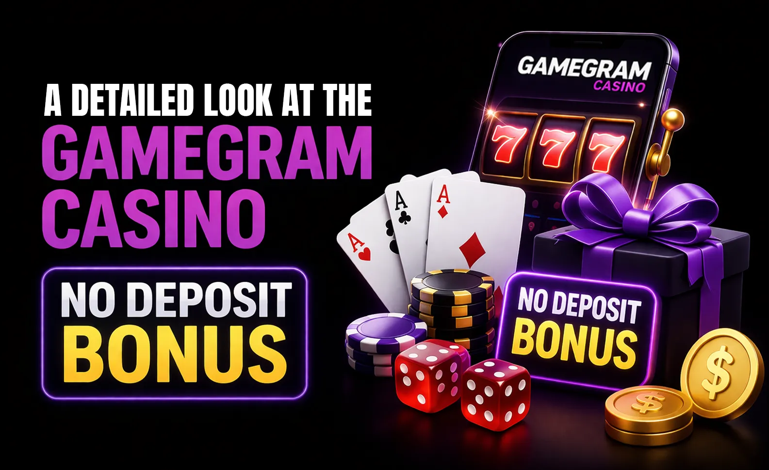 gamegram casino no deposit bonus codes