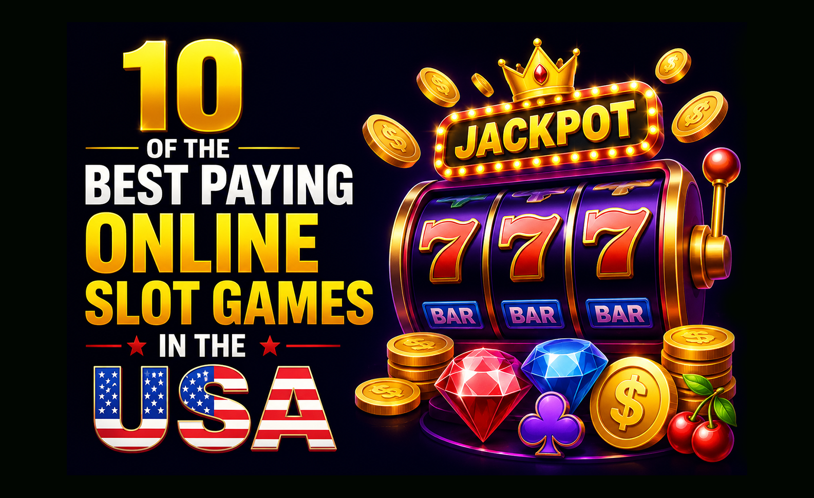 Best Paying Online Slots Games