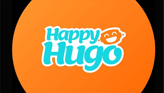  Happy Hugo