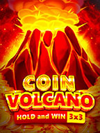 Coin Volcano